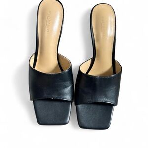 Tony Bianco Black Women's Heel